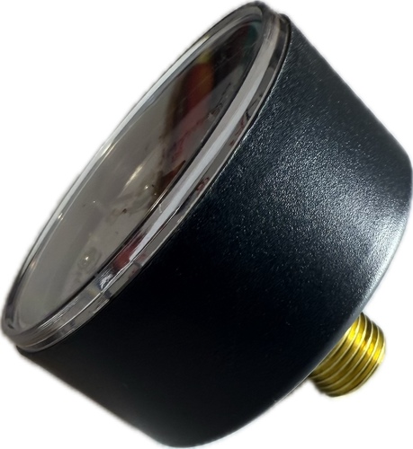 Manometr 6 bar GZ 1/4" wyjście tylne Pedrollo 3