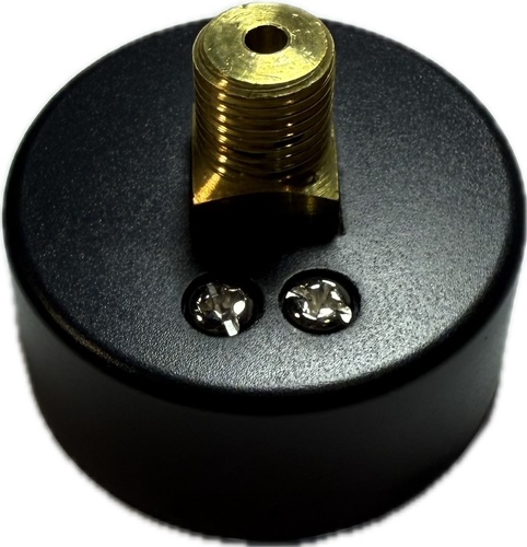 Manometr 6 bar GZ 1/4" wyjście tylne Pedrollo 2