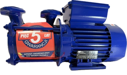 Pompa SM 4.02 1,5kW 230V Hydro Vacuum Grudziądz 4