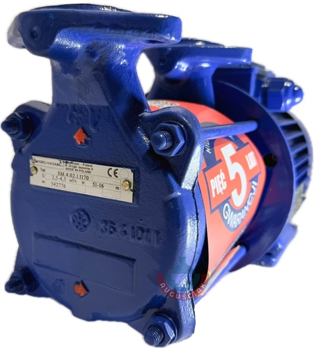 Pompa SM 4.02 1,5kW 400V Hydro Vacuum Grudziądz 4