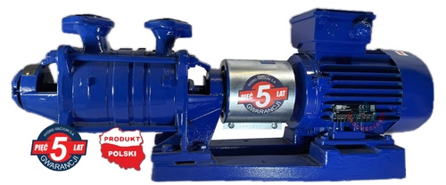 Pompa SKA 3.02 1,1kW 230V Hydro Vacuum Grudziądz 3