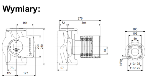 Magna3 50-100F 97924283  3