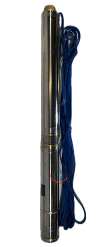 Pompa głębinowa GTC 2.13 0,75kW 400V 3,5" Hydro-Vacuum  3