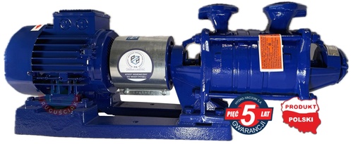 Pompa SKA 4.02 1,5 kW 400V Hydro Vacuum Grudziądz 4