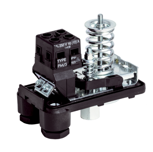 Wyłącznik ciśnieniowy hydroforowy PM5 do 5bar 230V Italtecnica 2