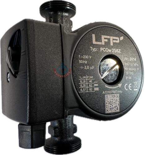 Pompa cyrkulacyjna PCOw 25/6Z plus zestaw gratisy 7