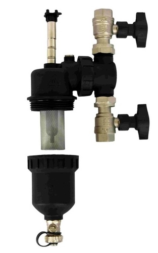 Filtr magnetyczny IBF-12 - 3/4" 2