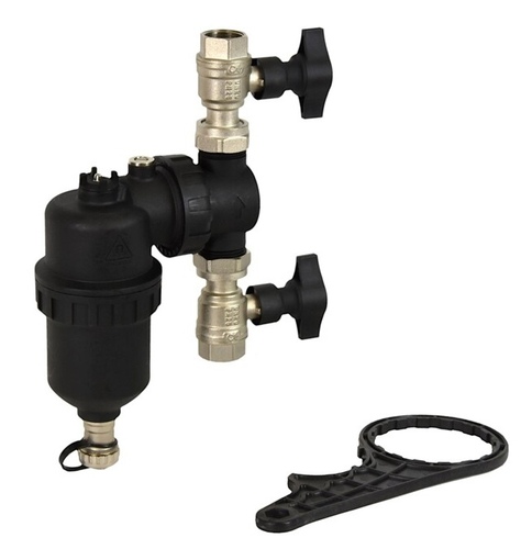 Filtr magnetyczny IBF-12 - 3/4" 3