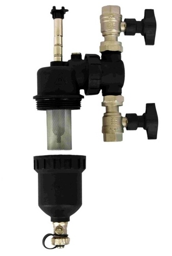 Filtr magnetyczny IBF-12 - 1" 2