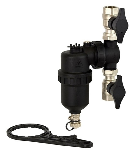 Filtr magnetyczny IBF-12 - 1" 3