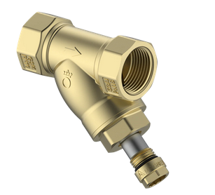 Filtr skośny z magnesem YBF 25 (1") 3