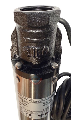 Pompa głębinowa 3,5 SCM 2-14 1,1kW 230V z 20m kabla 2