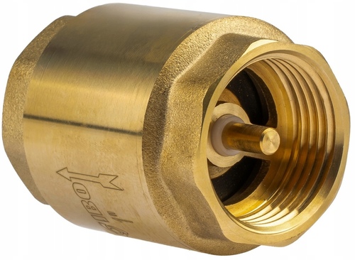 Zawór zwrotny 1" DN25 GW 2
