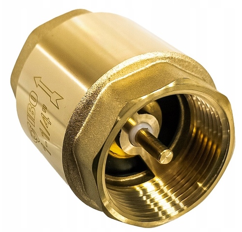 Zawór zwrotny 5/4" DN32 GW 2