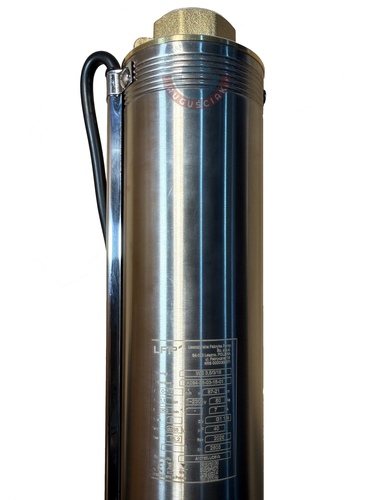 Pompa głębinowa WG 3,5/3/15 – Polski producent LFP | Kabel 20m | Odporna na piasek 2