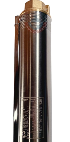 Pompa głębinowa WG 3,0/3/28 – Flagowiec serii | 108 m | 5,4 m³/h | 1,5 kW | LFP  2