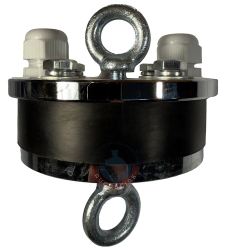 Głowica studzienna 110/32 mm przelotowa ocynkowana 2
