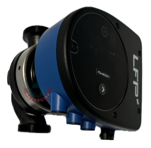 Pompa obiegowa 32POe60C MEGA1+ LFP - krok wyżej od najmniejszej pompy DN32 6