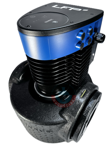 Pompa obiegowa 80POe100A MEGA1+ LFP - kołnierzowa pompa DN80 PN6 4