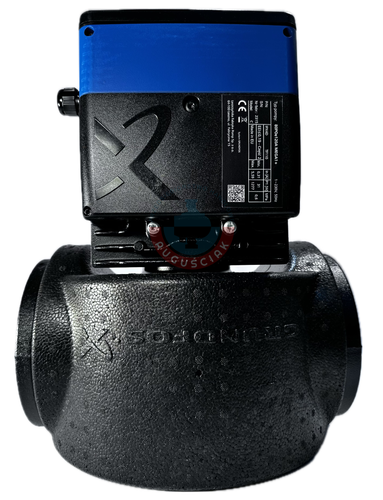 Pompa obiegowa 80POe120B MEGA1+ LFP - duża pompa PN10 do rozległych instalacji 7