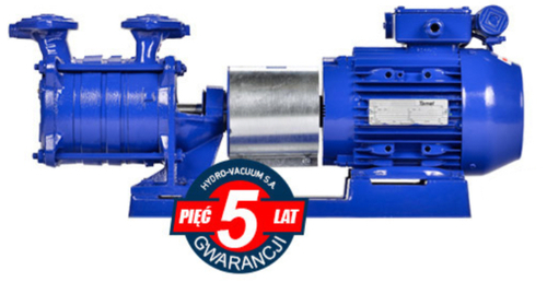 Pompa SKB 4.02 1,5 kW 230V Hydro Vacuum Grudziądz 3