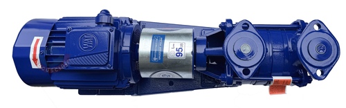 Pompa SKB 4.02 1,5 kW 400V Hydro Vacuum Grudziądz 4