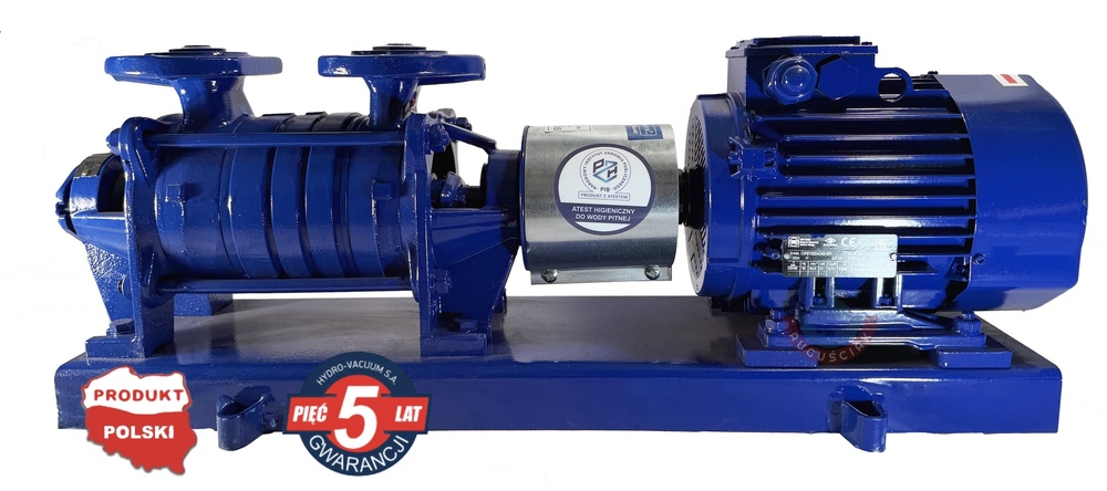 Pompa SKA 4.03 2,2kW 400V Hydro Vacuum Grudziądz 1
