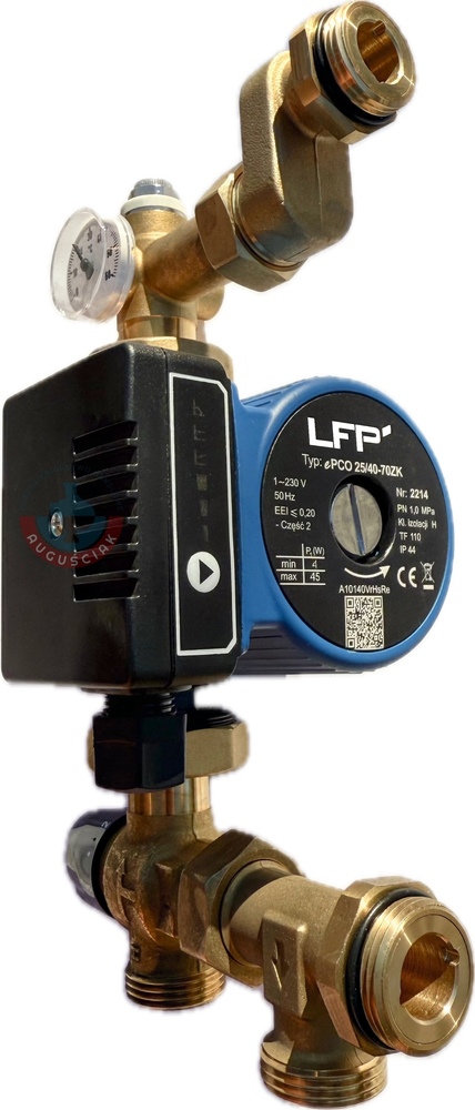 Grupa pompowa LFP ePCO 25/40-70ZK 1