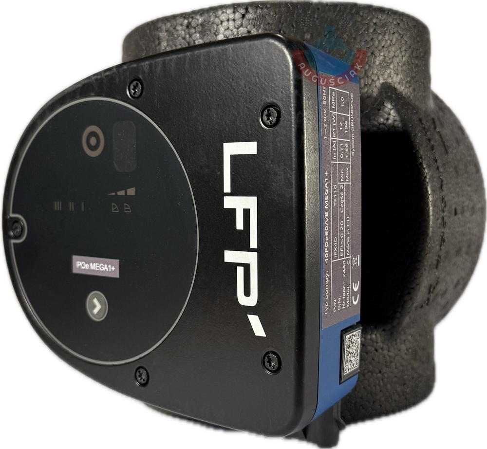 Pompa LFP 40POe60A/B Mega 1+  1