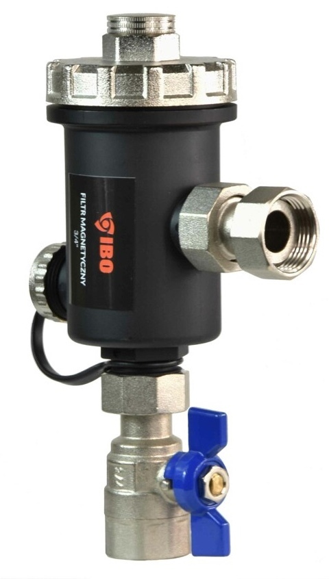 Filtr magnetyczny I-002 3/4" 1