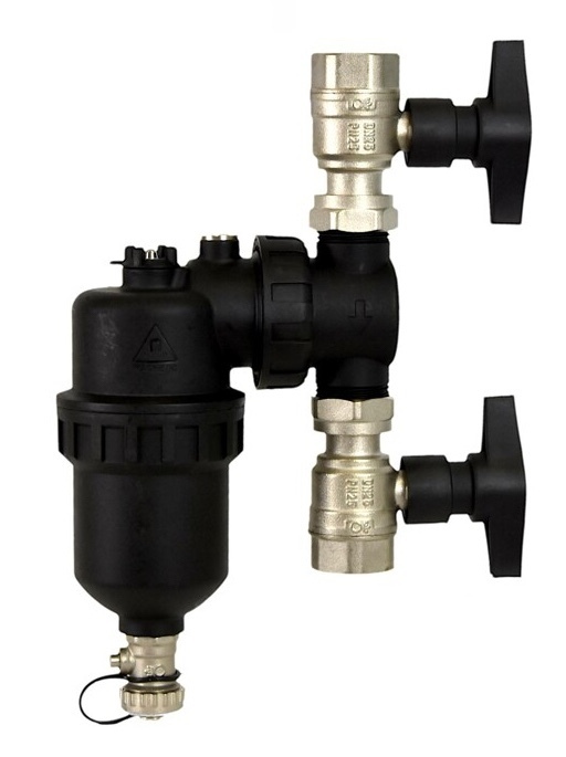 Filtr magnetyczny IBF-12 - 1" 1