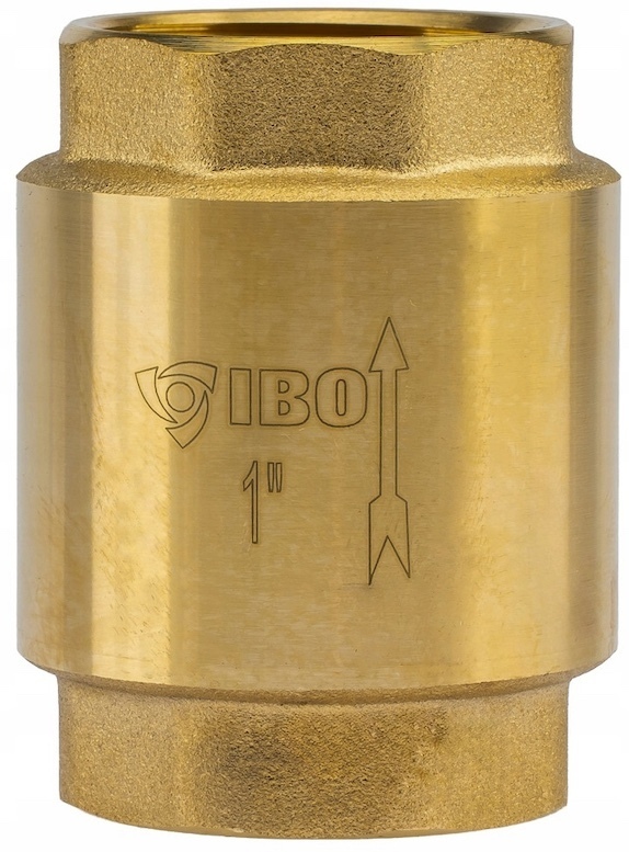 Zawór zwrotny 1" DN25 GW 1