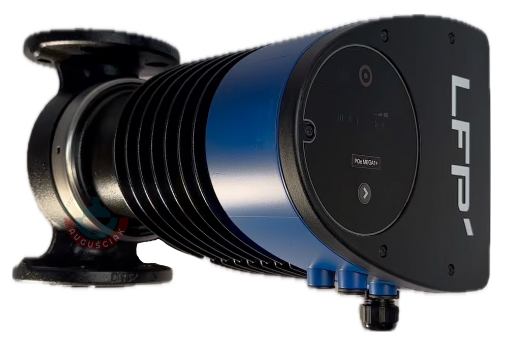 Pompa obiegowa 32POe100A/B MEGA1+ LFP - kołnierzowa pompa DN32, 10 m 1