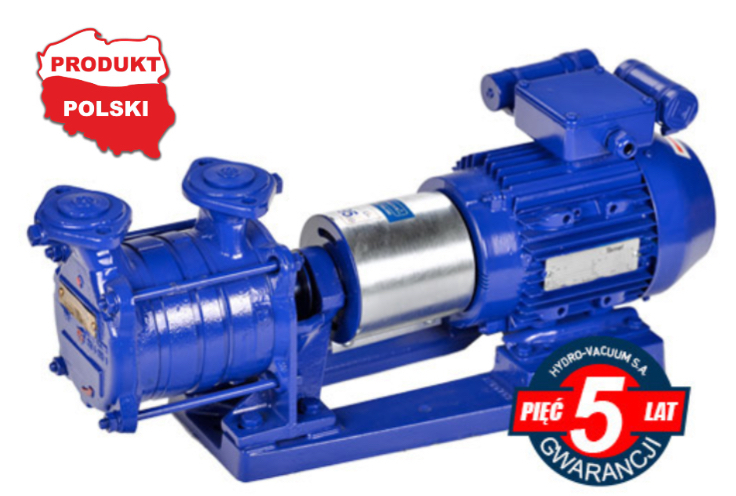 Pompa SKB 4.02 1,5 kW 230V Hydro Vacuum Grudziądz 1
