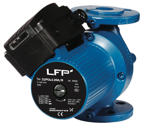 Pompa obiegowa 32POu120A/B 230V 1