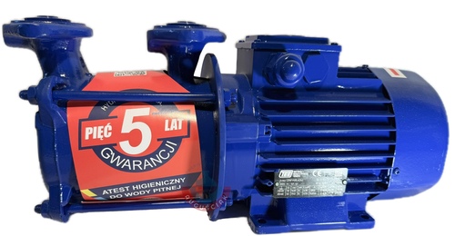 Pompa SM 4.02 1,5kW 400V Hydro Vacuum Grudziądz 1