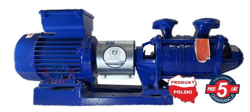 Pompa SKA 3.02 1,1kW 230V Hydro Vacuum Grudziądz 1