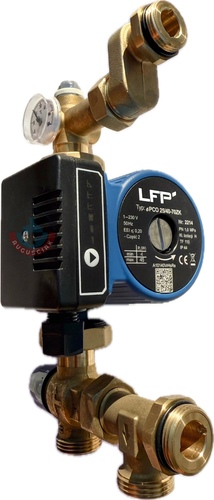 Grupa pompowa LFP ePCO 25/40-70ZK 1