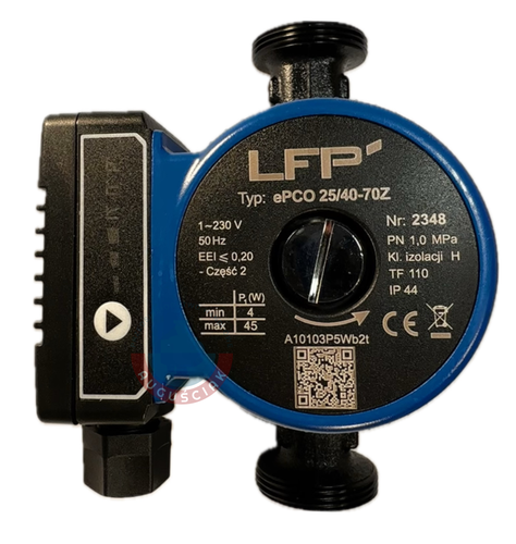 Pompa LFP ePCO 25/40-70Z  1