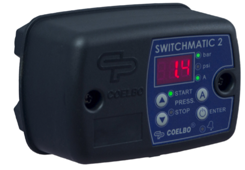 Elektroniczny wyłącznik ciśnieniowy SWITCHMATIC 2  1