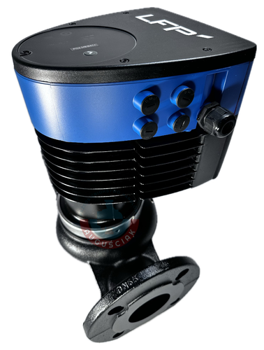 Pompa obiegowa 65POe150A/B MEGA1+ LFP - najmocniejsza pompa DN65 1