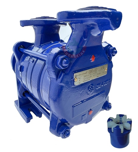 Pompa SKB 4.02 bez silnika Hydro Vacuum Grudziądz 1