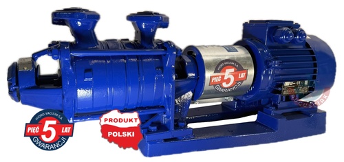Pompa SKB 4.02 1,5 kW 400V Hydro Vacuum Grudziądz 1