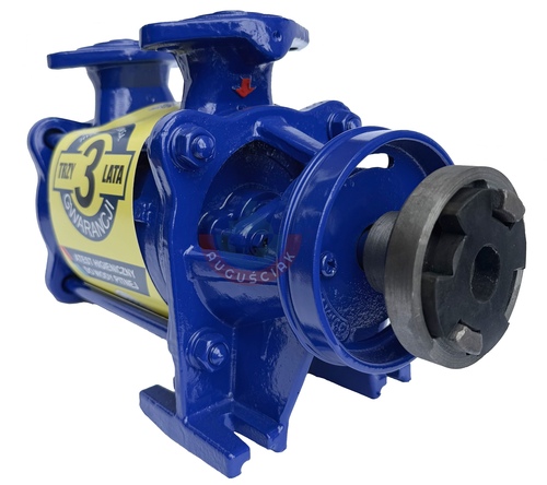 Pompa SKA 4.02 ze sprzęgłem E3 Ø19 bez silnika | Hydro-Vacuum 1