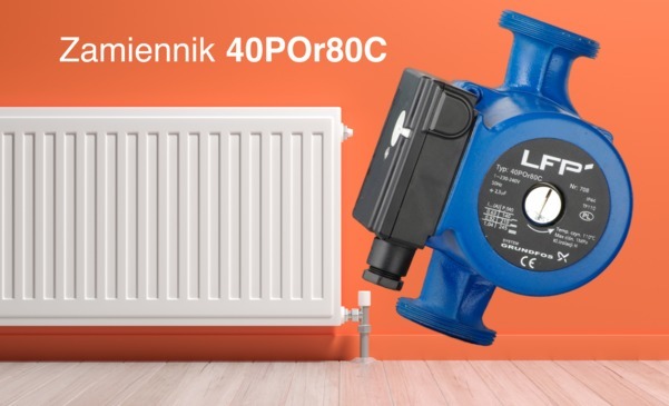 Jak dobrać zamiennik 40POr80C