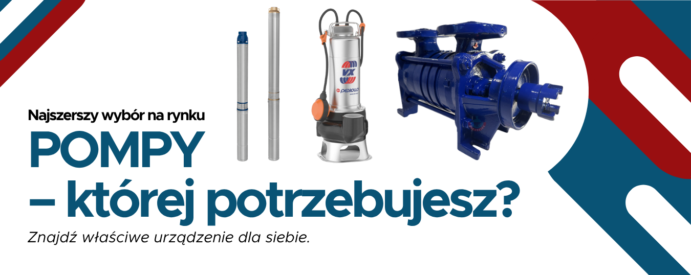 Jak dobrać pompę?